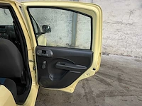Fiat panda 1.2 69pk 2010 (origineel-nl), 98-nzk-2 - afbeelding 25 van  39