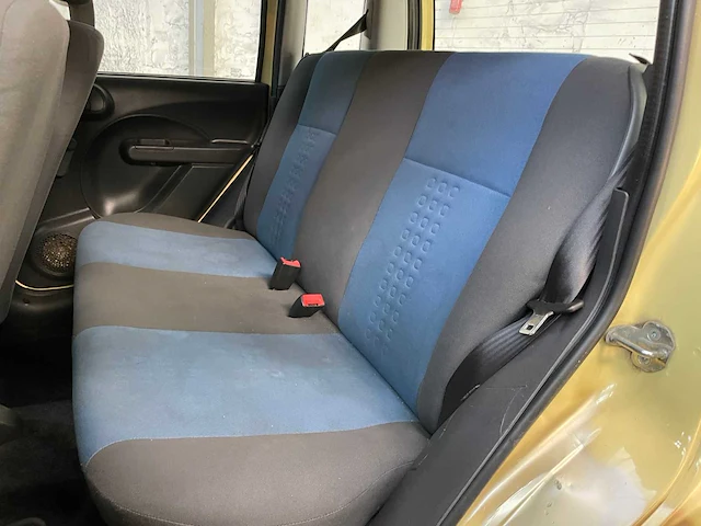 Fiat panda 1.2 69pk 2010 (origineel-nl), 98-nzk-2 - afbeelding 28 van  39