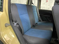 Fiat panda 1.2 69pk 2010 (origineel-nl), 98-nzk-2 - afbeelding 29 van  39