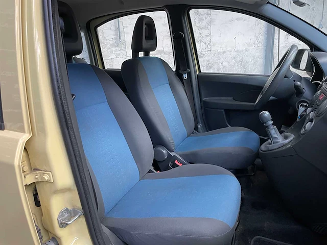 Fiat panda 1.2 69pk 2010 (origineel-nl), 98-nzk-2 - afbeelding 30 van  39