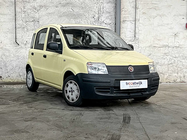 Fiat panda 1.2 69pk 2010 (origineel-nl), 98-nzk-2 - afbeelding 36 van  39
