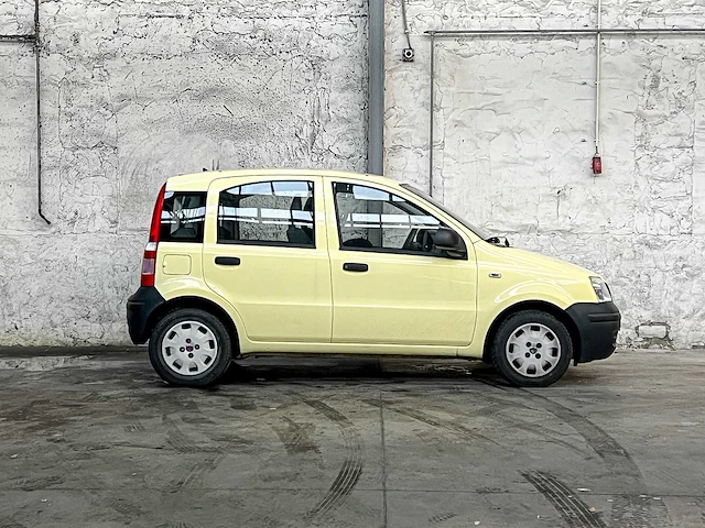 Fiat panda 1.2 69pk 2010 (origineel-nl), 98-nzk-2 - afbeelding 38 van  39