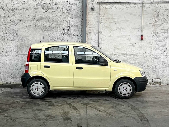 Fiat panda 1.2 69pk 2010 (origineel-nl), 98-nzk-2 - afbeelding 39 van  39