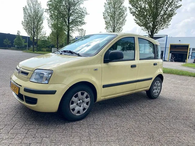Fiat panda 1.2 active, 07-ljg-1 - afbeelding 1 van  13