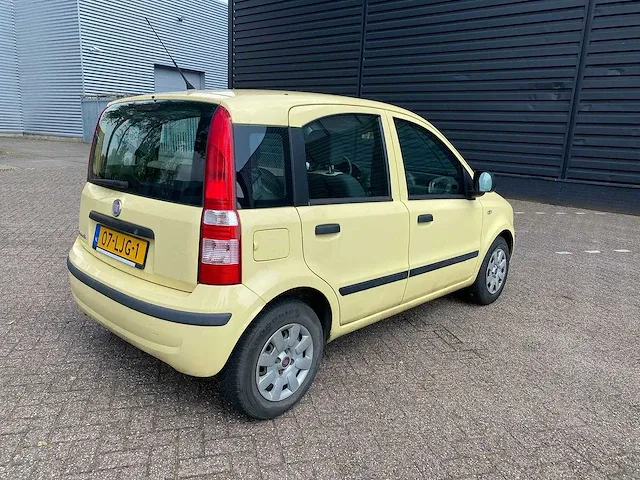 Fiat panda 1.2 active, 07-ljg-1 - afbeelding 6 van  13