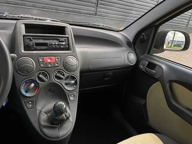 Fiat panda 1.2 active, 07-ljg-1 - afbeelding 13 van  13