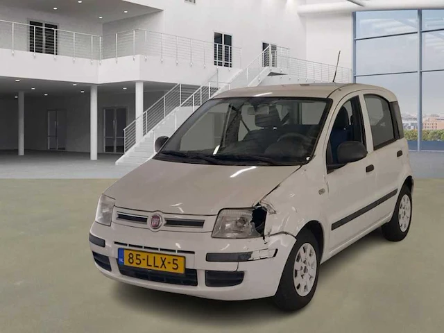 Fiat panda 1.2 active , 85-llx-5 - afbeelding 1 van  17