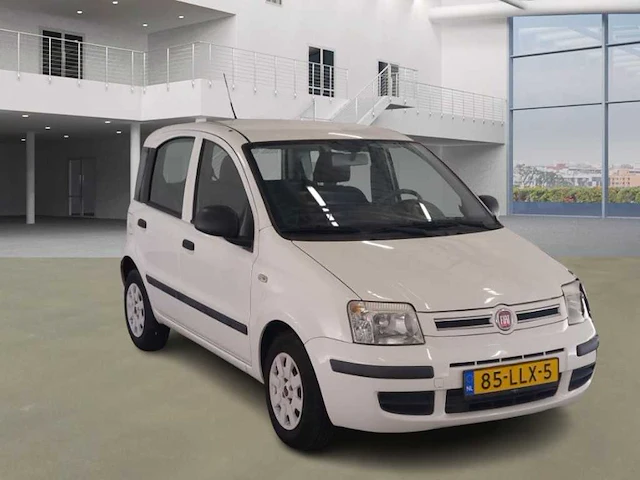 Fiat panda 1.2 active , 85-llx-5 - afbeelding 10 van  17