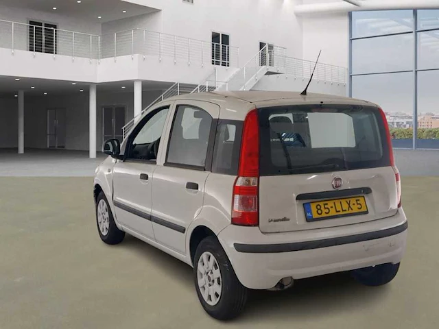 Fiat panda 1.2 active , 85-llx-5 - afbeelding 12 van  17