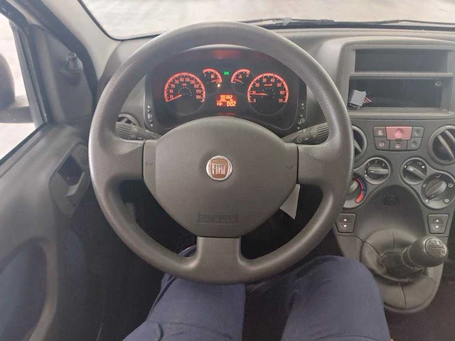 Fiat panda 1.2 active , 85-llx-5 - afbeelding 15 van  17