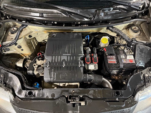 Fiat panda 1.2 celebration, 62-pgp-9 - afbeelding 8 van  17