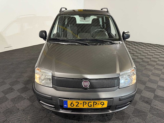 Fiat panda 1.2 celebration, 62-pgp-9 - afbeelding 9 van  17