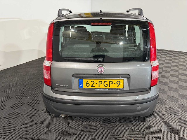 Fiat panda 1.2 celebration, 62-pgp-9 - afbeelding 11 van  17
