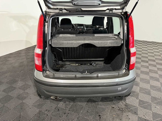 Fiat panda 1.2 celebration, 62-pgp-9 - afbeelding 12 van  17