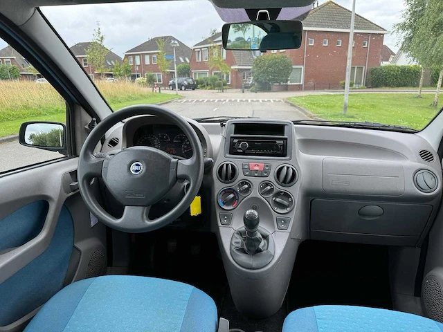 Fiat panda 1.2 city airco 05-ns-lx - afbeelding 6 van  21