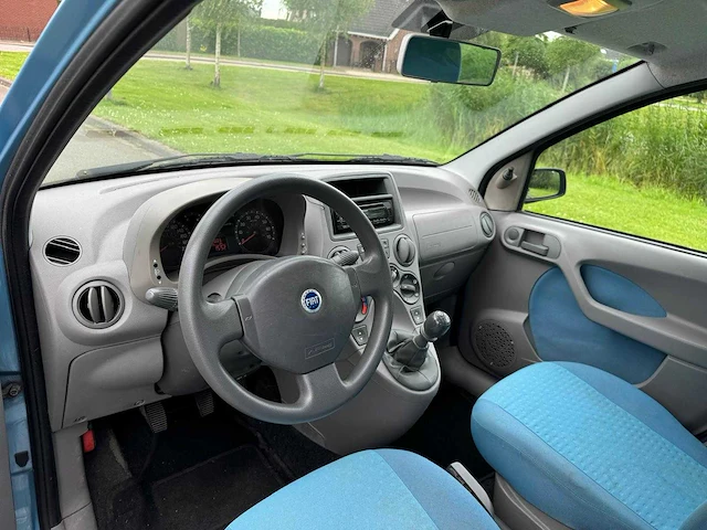 Fiat panda 1.2 city airco 05-ns-lx - afbeelding 7 van  21