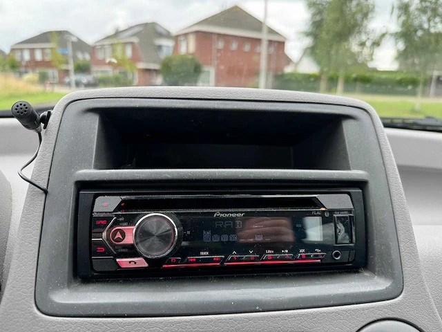 Fiat panda 1.2 city airco 05-ns-lx - afbeelding 11 van  21