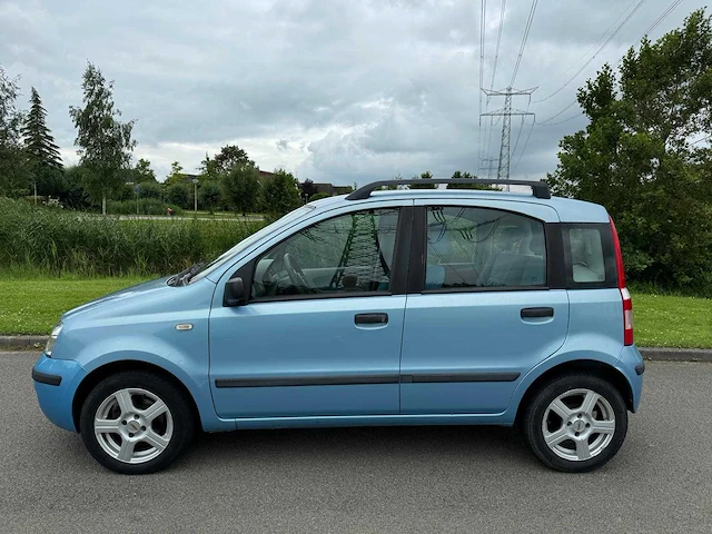 Fiat panda 1.2 city airco 05-ns-lx - afbeelding 12 van  21