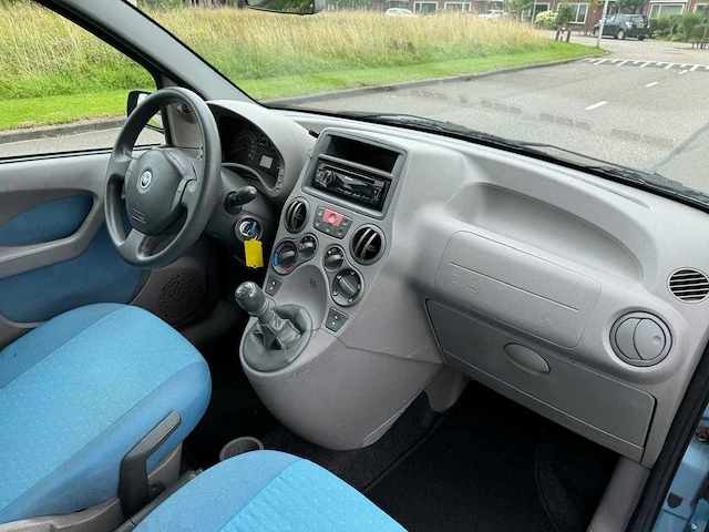 Fiat panda 1.2 city airco 05-ns-lx - afbeelding 16 van  21
