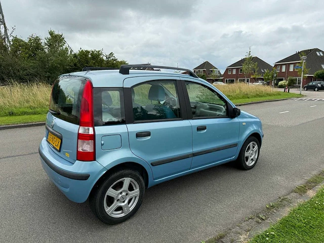 Fiat panda 1.2 city airco 05-ns-lx - afbeelding 18 van  21