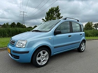 Fiat panda 1.2 city airco 05-ns-lx - afbeelding 19 van  21