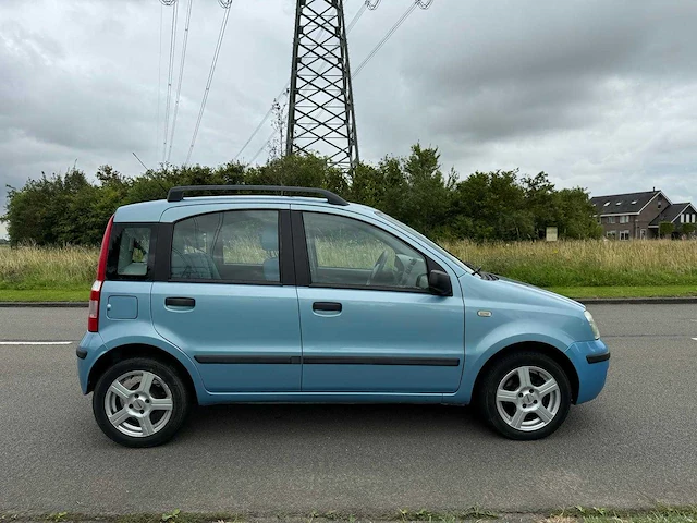 Fiat panda 1.2 city airco 05-ns-lx - afbeelding 20 van  21