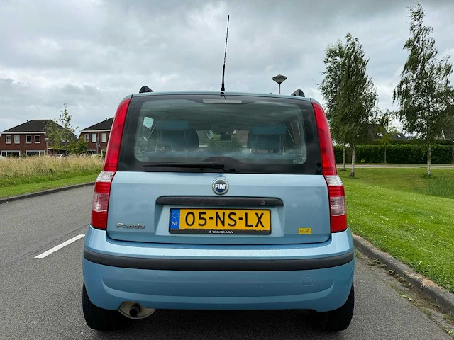 Fiat panda 1.2 city airco 05-ns-lx - afbeelding 21 van  21