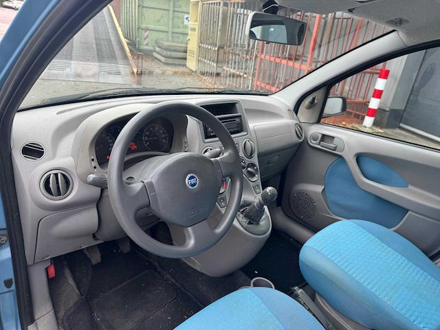 Fiat panda 1.2 class airco 8899 - afbeelding 3 van  12