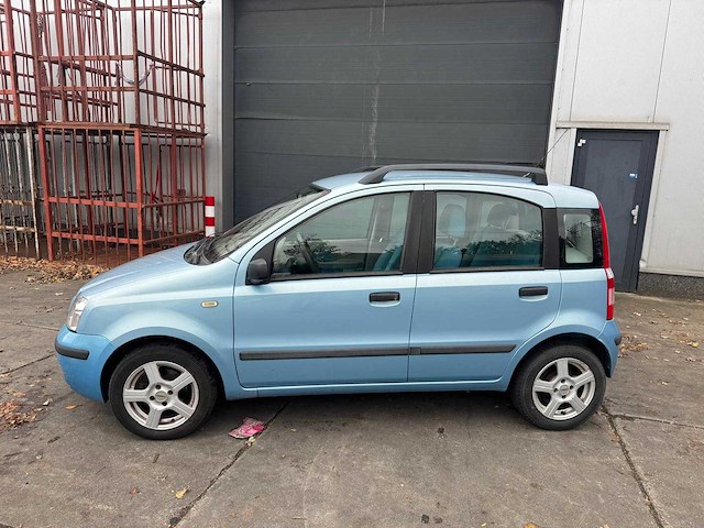 Fiat panda 1.2 class airco 8899 - afbeelding 6 van  12