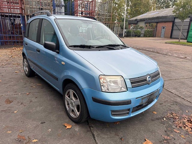 Fiat panda 1.2 class airco 8899 - afbeelding 7 van  12