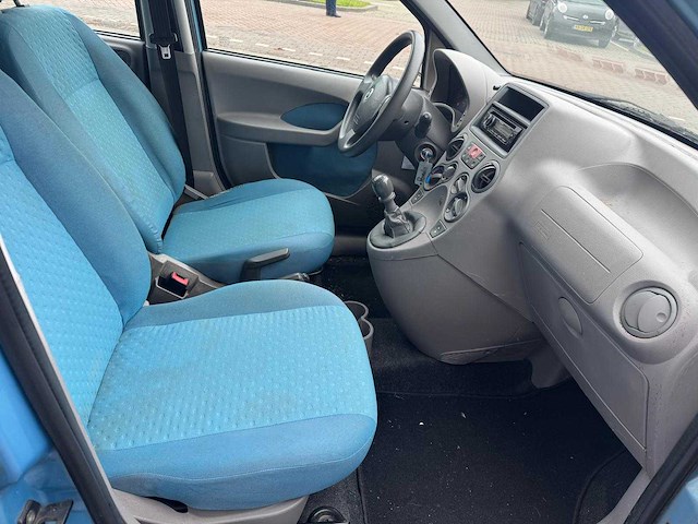 Fiat panda 1.2 class airco 8899 - afbeelding 9 van  12