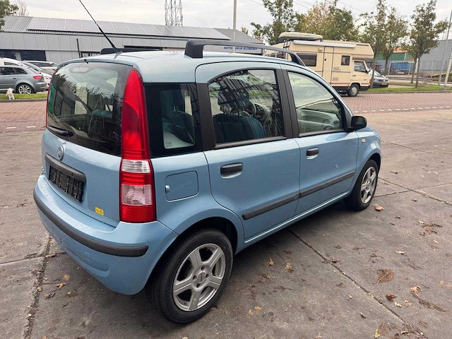Fiat panda 1.2 class airco 8899 - afbeelding 10 van  12