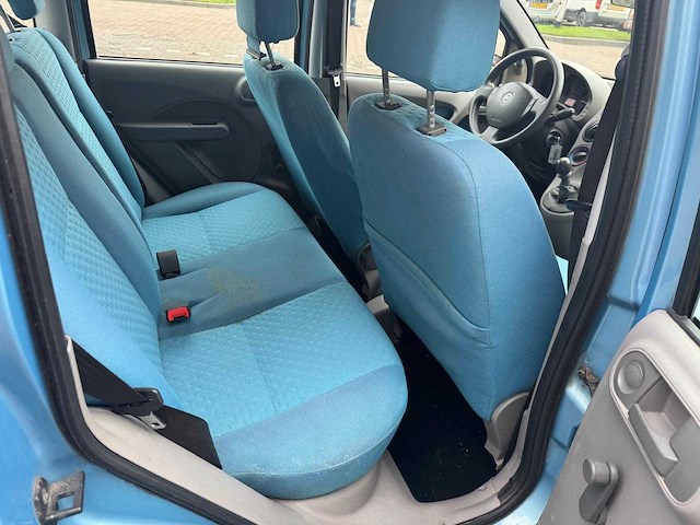 Fiat panda 1.2 class airco 8899 - afbeelding 11 van  12