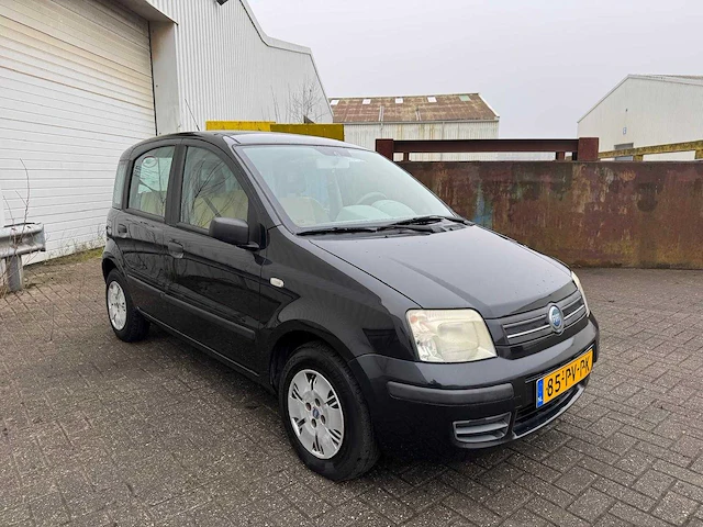 Fiat panda 1.2 class city, 85-pv-pk - afbeelding 1 van  12