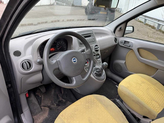 Fiat panda 1.2 class city, 85-pv-pk - afbeelding 2 van  12