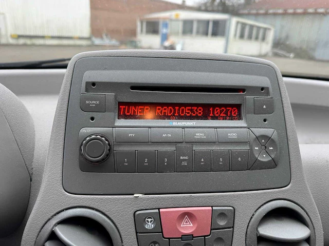 Fiat panda 1.2 class city, 85-pv-pk - afbeelding 4 van  12