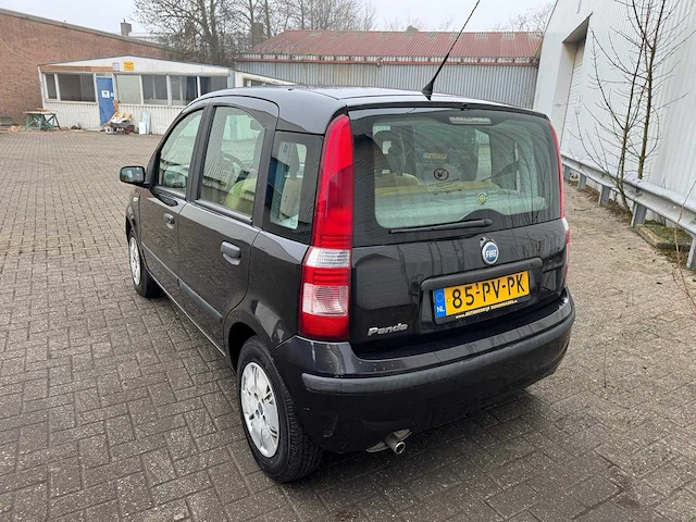 Fiat panda 1.2 class city, 85-pv-pk - afbeelding 5 van  12