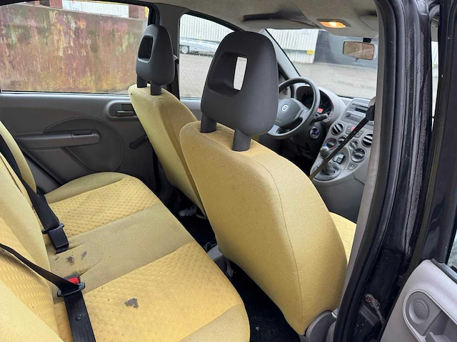 Fiat panda 1.2 class city, 85-pv-pk - afbeelding 8 van  12