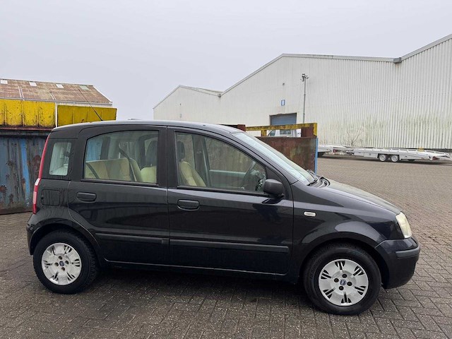 Fiat panda 1.2 class city, 85-pv-pk - afbeelding 6 van  12