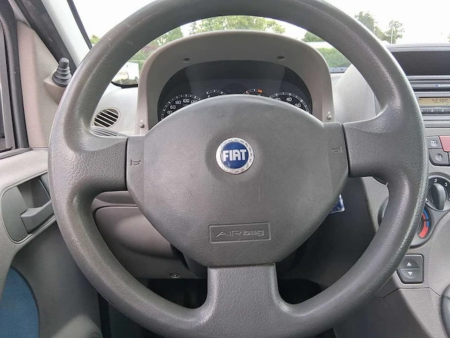 Fiat panda 1.2 dynamic 2005 | 79-rf-hp - afbeelding 7 van  25