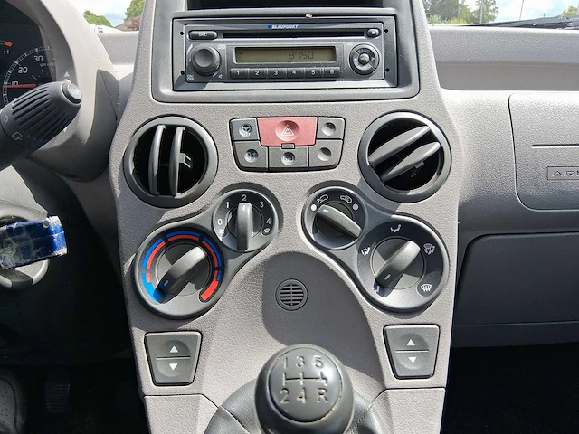 Fiat panda 1.2 dynamic 2005 | 79-rf-hp - afbeelding 11 van  25