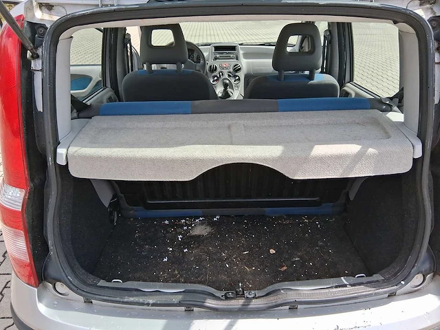 Fiat panda 1.2 dynamic 2005 | 79-rf-hp - afbeelding 14 van  25