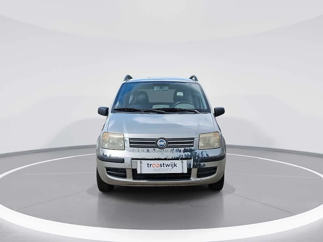 Fiat panda 1.2 dynamic 2005 | 79-rf-hp - afbeelding 19 van  25