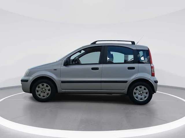 Fiat panda 1.2 dynamic 2005 | 79-rf-hp - afbeelding 21 van  25