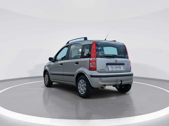 Fiat panda 1.2 dynamic 2005 | 79-rf-hp - afbeelding 22 van  25
