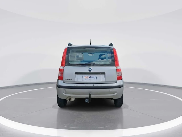 Fiat panda 1.2 dynamic 2005 | 79-rf-hp - afbeelding 23 van  25