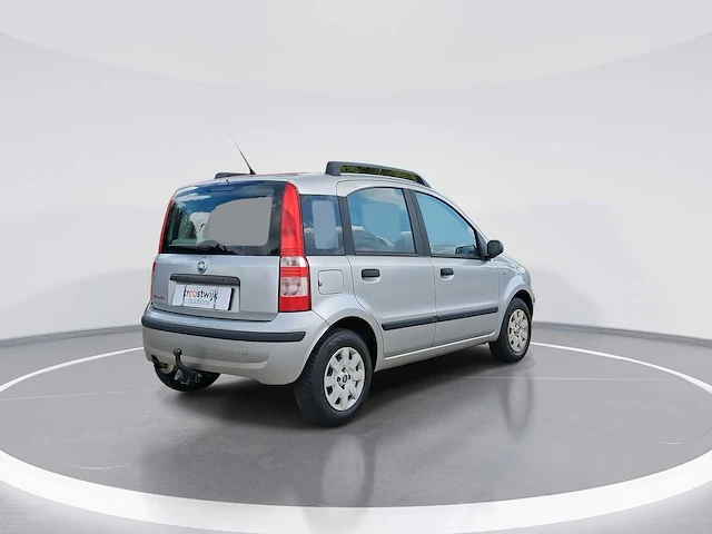 Fiat panda 1.2 dynamic 2005 | 79-rf-hp - afbeelding 24 van  25