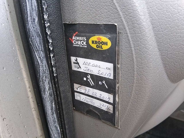 Fiat panda 1.2 dynamic 2005 | 79-rf-hp - afbeelding 11 van  25