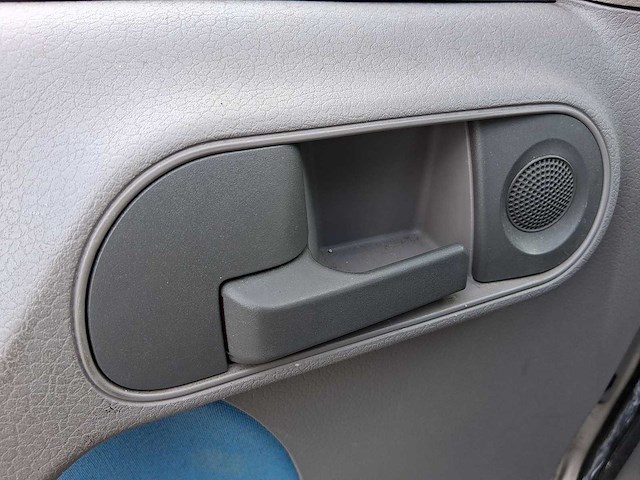 Fiat panda 1.2 dynamic 2005 | 79-rf-hp - afbeelding 12 van  25