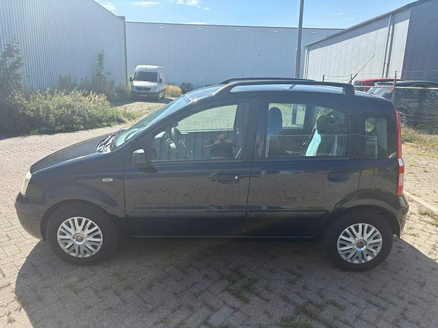 Fiat panda 1.2 dynamic, 25-tv-dg - afbeelding 9 van  19